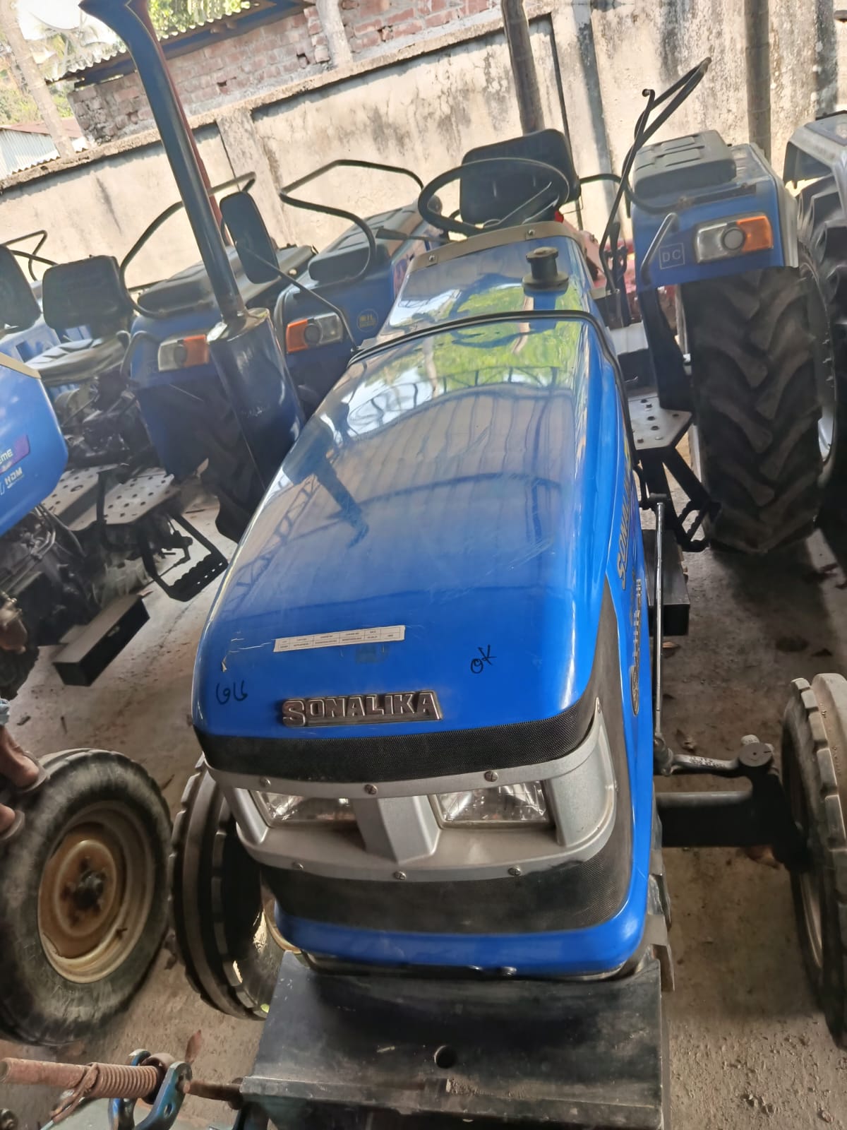 Sonalika DI-50RX  Supreme